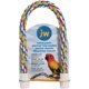 thumbnail image 1 of JW Pet Comfy Perch para Aves, Cuerda Flexible Multicolor, Mediano, 1 of 3