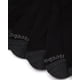 thumbnail image 5 of Calcetines Reebok de corte bajo para hombre, paquete de 6 cojines básicos, tallas 6-12,5, 5 of 7