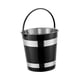 thumbnail image 5 of Cubo Para Servir Vino De 1,7 L, Ideal Para Enfriar Vino, Fiestas En Restaurantes, Color Negro, 5 of 5