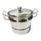 thumbnail image 3 of Sartén Y Olla Para Sopa Con Tapa, Utensilios De Cocina, Sartén Wok Resistente Al Calor, 3 of 5