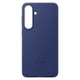 thumbnail image 1 of Funda protectora de silicona para Samsung Galaxy S25, azul, 1 of 6