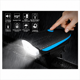 thumbnail image 3 of Luz Bicicleta Con Bocina Recargable Usb Alta Potencia 7588, 3 of 6