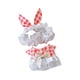 thumbnail image 1 of Mini Muñeca De 6 Pulgadas, Ropa De Juguete Para Niños, Vestido, Traje Para Niños, Regalo De Cumpleaños, Rojo, 1 of 3