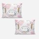 thumbnail image 2 of Cogimyun 3-Piece Bedding Set For Kids Boys Girls Adult Cartoon Warm Cute Fashion Holiday Present Gift Bed Sheets, 2 of 5