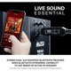 thumbnail image 2 of Receptor Bluetooth Alto Ultimate XLR Recargable Estéreo, 2 of 3