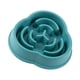 thumbnail image 2 of Comedero Lento Para Perros, Cuenco Antiasfixia, Rompecabezas Duradero Para Mascotas, Juguete Interactivo De Alimentación, Color Verde, 2 of 5