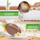 thumbnail image 5 of Juego de utensilios de cocina NutriChef, antiadherentes, 20 piezas, con utensilios y utensilios para hornear, 5 of 8