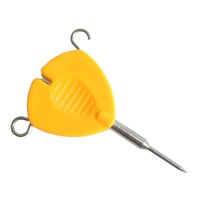 Ioensy - Herramienta Extractora De Nudos De Pesca, Herramienta Compacta Multifuncional 5 En 1 Para Hacer Nudos