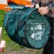 thumbnail image 3 of Basurero plegable Coghlan's 29.5 gal (111 L) para camping, 3 of 3