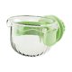 thumbnail image 2 of Comedero Para Pájaros, Tazón Peque?o Para Loros, Periquitos, Agapornis Y Cacatúas, Color Verde, 2 of 5