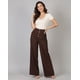 thumbnail image 1 of Pantalón Mujer Palazzo Cintura Alta Estilo Verano, 1 of 3