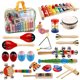 thumbnail image 1 of Instrumentos Musicales Yopay 22 Piezas para Niños, 1 of 2