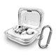 thumbnail image 1 of Estuche para Earbuds FIOPAZ para Nothing Ear (a) Transparente + Llavero, 1 of 8