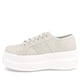 thumbnail image 2 of Zapatillas Mujer Plat Plateado, 2 of 7