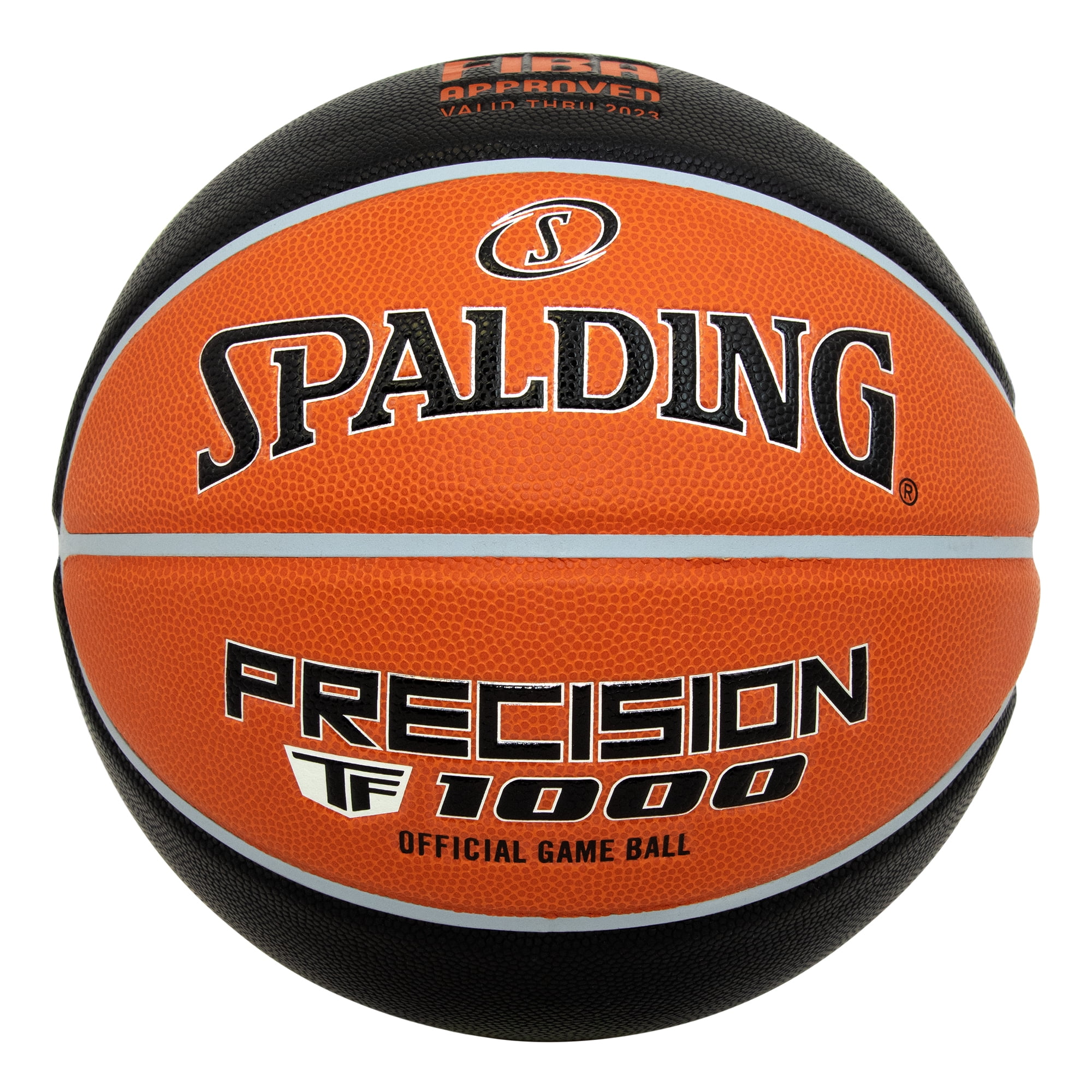 Balón Basketball Precision Tf1000™ Spalding – Talla 7