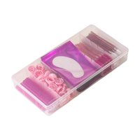 Ioensy - Kit De Herramientas Para Pestañas, Suministros Para Mujeres, Extensiones De Pestañas Profesionales De Alta Eficacia.