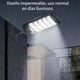 thumbnail image 3 of Foco Solar Exterior 1000w Sensor De Movimiento Ip65 + Control, 3 of 3