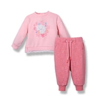 Buzo Bebé Niña Rosado Pillin