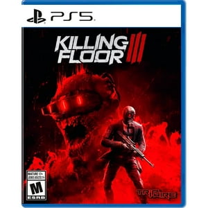 Plaion - Killing Floor 3 Físico Ps5