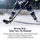 thumbnail image 4 of Cinta de hockey Joisonwoo 25 mm x 25 m (paquete de 24) PVC transparente, 4 of 7