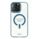 thumbnail image 1 of Carcasa Compatible Con iPhone 16 Pro Matte Magsafe Azul, 1 of 6
