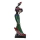 thumbnail image 3 of Mujeres Africanas Creativas Lady Estatua Adornos Regalo Adornos Para El Hogar Plata, 3 of 5