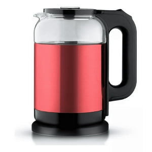 Genérico - Hervidor Agua Inalámbrico Led Tecnologia Aislamiento Rondon