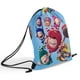 thumbnail image 5 of Mochila de Cuerdas Oddbods 30x40cm, 5 of 6