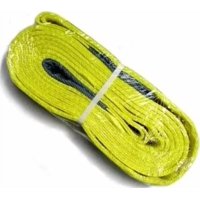 Genérico - Eslinga Plana 75Mm 2Capas 3Metros 4200 Kilos F/S 5A1