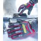 thumbnail image 3 of Guantes de Trabajo Ironclad Impact 360 Corte A6 Rojo, 3 of 6