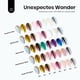 thumbnail image 3 of Polvo de uñas con forma de escarabajos cromado, efecto espejo, 8 colores, 1 g/0,5 g, 3 of 7