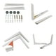 thumbnail image 3 of Soporte Muro Aire Acondicionado 18000 A 24000 Btu, 3 of 3