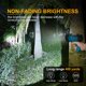 thumbnail image 2 of Spotlight YIERBLUE recargable de 200000 lúmenes, resistente al agua las 24 horas, 2 of 8