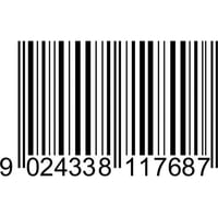 Rienda Libre Graphics - Decomural Bar Code Decorative Pattern Ws-15546