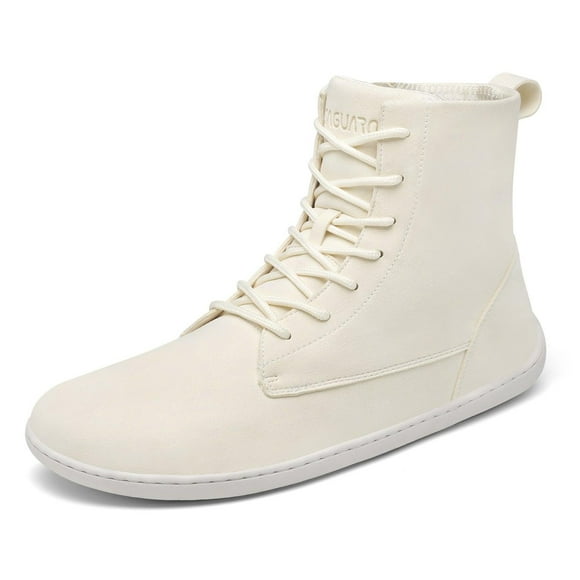 Botas de invierno barefoot Saguaro Ambition II beige 40