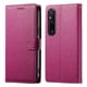 thumbnail image 3 of Funda para FOXDOCK Sony Xperia 1 V– Cuero Premium, 3 ranuras para tarjetas, Protección contra impactos, 3 of 5