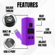 thumbnail image 2 of Lápiz soldador mini recargable por USB-C con LED Penjamin, 2 of 6