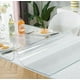 thumbnail image 2 of Mantel Transparente Premium 1mm  90x183cm, 2 of 3