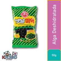 Ottogi Alga Deshidratada - 50 Gr
