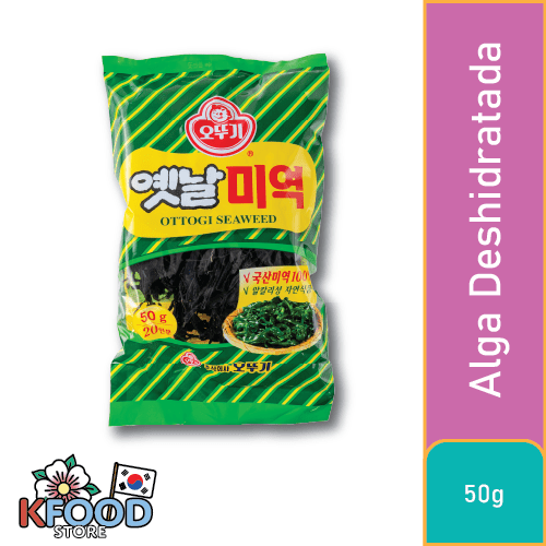Ottogi Alga Deshidratada - 50 GR