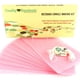 thumbnail image 1 of Kit para hacer velas Toadily Handmade de cera de abeja 100% natural, láminas rosas, 1 of 8