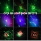 thumbnail image 2 of Proyector Láser De 1024 Patrones Para Fiestas, Luces Led Rgb, 2 of 3