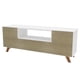 thumbnail image 4 of Rack Tv Cleveland 2 Puertas Blanco, 4 of 7