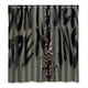 thumbnail image 1 of Cortina de ducha de The Walking Dead, juego de cortinas de baño con ganchos, tamaño 66 x 72 pulgadas, 1 of 3