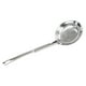 thumbnail image 4 of Cocina Hot Pot Fat Skimmer Cuchara de acero inoxidable Malla fina Alimentos Tamiz S, 4 of 5
