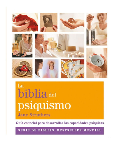Gaia - Libro La Biblia Del Psiquismo - Jane Struthers