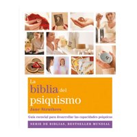 Gaia - Libro La Biblia Del Psiquismo - Jane Struthers