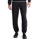 thumbnail image 1 of Pantalones deportivos de forro polar con logotipo de monograma de Calvin Klein para hombre, 1 of 2