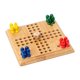 thumbnail image 4 of Juego De Mesa De Madera Portátil Juego De Estrategia De Juguete De Habilidad Cognitiva Para Estilo De Viaje E, 4 of 5