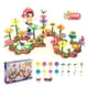 thumbnail image 1 of Toddler Toys Gifts for 3 4 5 6 7 Year Old Girls and Boys,Flower Garden Building Toy STEM Educational Activity Preschool Boys Girls Toys Age 3-6, 1 of 3